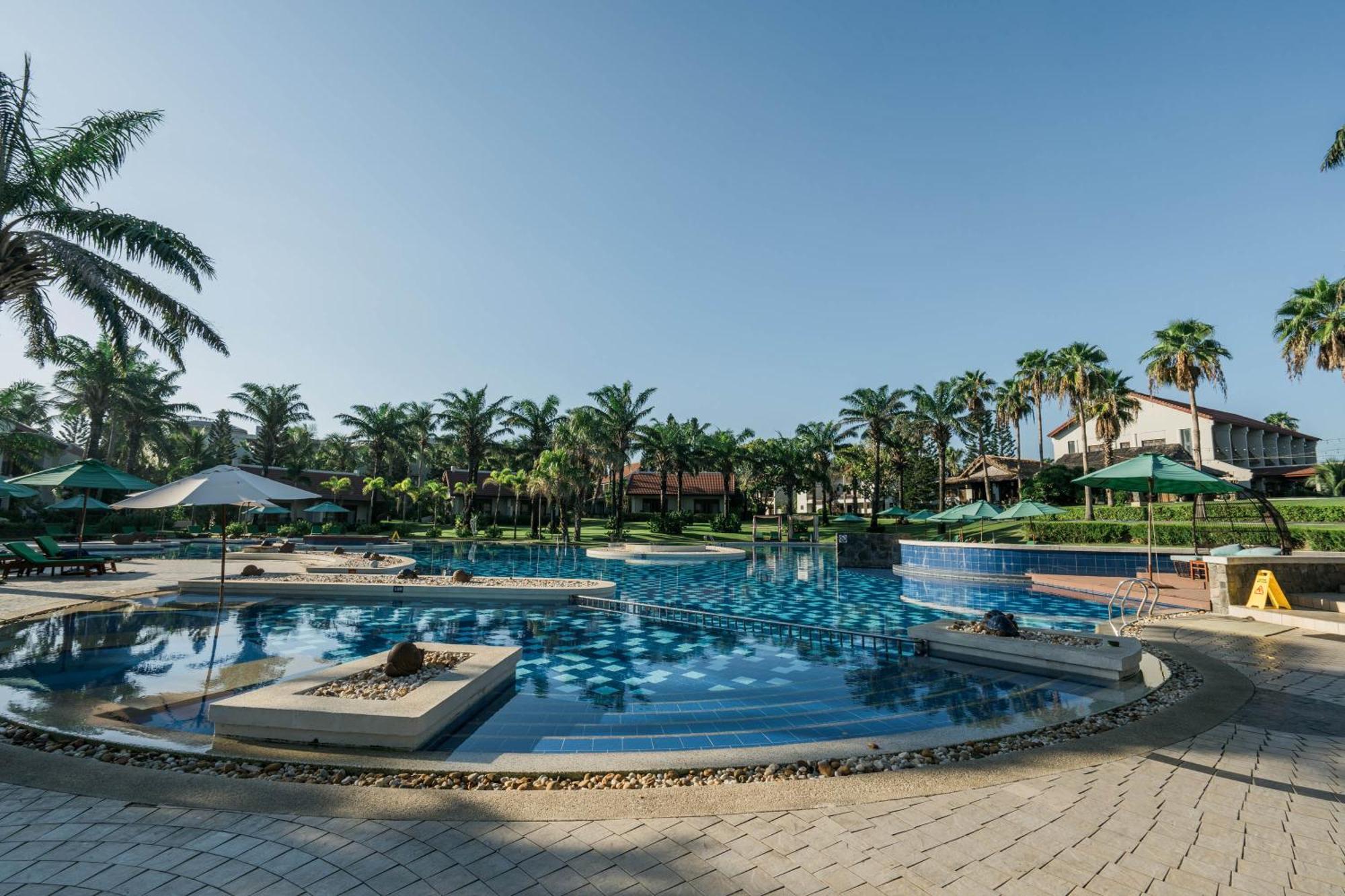 Palm Garden Beach Resort & Spa Hoi An Exteriér fotografie